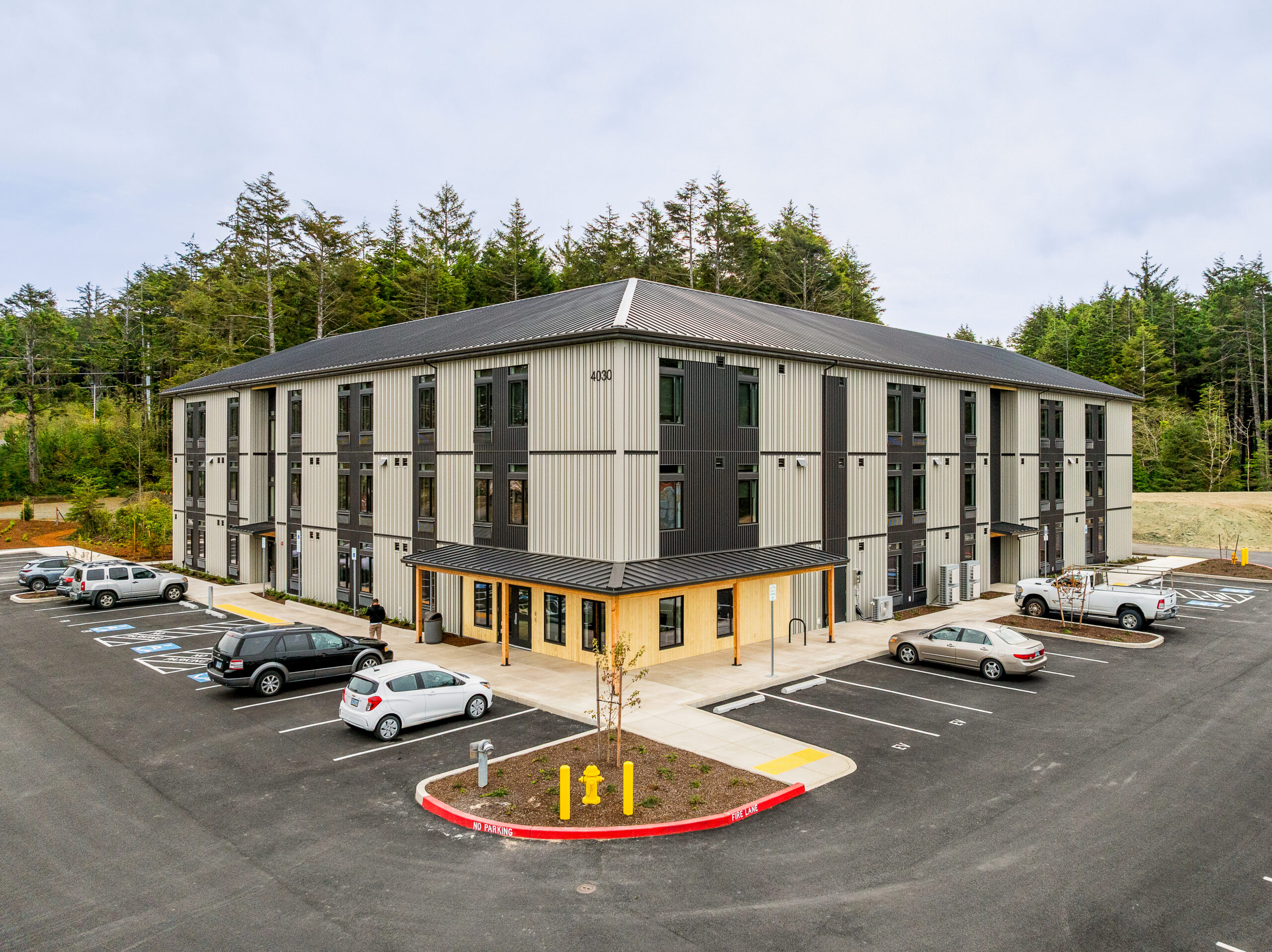 Harborton Street Housing